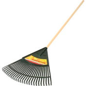 True Temper® Greensweeper Plastic Lawn - Leaf Rake, 24 » Blade