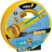 Professional Jackson® 4008100 a outils Site Safe haute visibilité jardin tuyau de 5/8 "X 50'