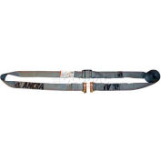 Ancra® Series E & A Cargo Control Cam Strap Assembly 40602-18 - 16'L - Spring Actuated Fitting