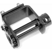 Treuil Web Portable Standard à Montage Inférieur 43564-147 Ancra® avec 2 Vis de Blocage