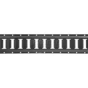Ancra® Series E Horizontal Track 10' Gray 48117-25-120.00