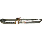 Ancra® série 48672-14 E & un ressort de cliquet sangle - 16' L - actionnement de montage