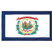 3 x 5 ft 100 % Nylon West Virginia State Flag