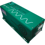 OBJECTIFS 2500 Watt basse fréquence sinusoïdale Pure onduleur chargeur 12 Vdc à 120 VCA, PICOGLF25W12V120AL