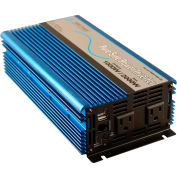 OBJECTIFS de puissance onduleur sinusoïdal pur 1000 Watt, PWRI100012120S