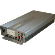 OBJECTIFS de puissance 2000 watts pur sinus onduleur électrique avec disjoncteur différentiel, PWRIG200012120S