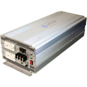 OBJECTIFS de puissance 5000 watts pur sinus onduleur électrique avec disjoncteur différentiel, PWRIG500012120S