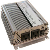 OBJECTIFS de puissance 400 Watt Power Inverter avec câbles, PWRINV400W