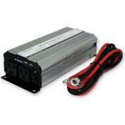 OBJECTIFS de puissance 800 Watt Power Inverter avec câbles, PWRINV800W