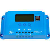 AIMS Power 10 AMP Solar Charge Controller PWM 12/24 VDC, SCC10APWM