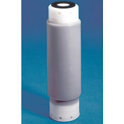 3M Aqua-Pure® 5 Micron Standard Length Cartridge 2-Pack Chlorine Taste - Odeur, qté par paquet : 5