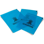Armor Poly® VCI Reclosable Zip Bags, 12"W x 15"L, 4 Mil, 500/Pack