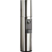 Aquaverve Bottleless S2 Acier inoxydable Commercial Cold Water Cooler Distributeur W/ Filtration