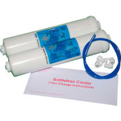 Kit de Filtration universel de Aquaverve UNIV5615 pour la série de faux Bottleless refroidisseurs d’eau