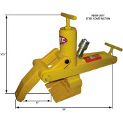 AME International Hydraulic Bead Breaker, 3 Piece, Safety Yellow, Compact