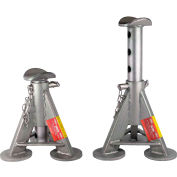 AME 10 Ton Jack Stands, 1 Paire - 14720