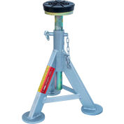 AME 3 Ton Jack Stands Flat Top with Rubber Cushion, 1 Paire - 14980