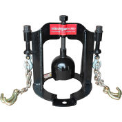 AME International Rim-Wit Truck Wheel and Rim Removal Tool, For Use With 22-1/2" - 24-1/2" Tires