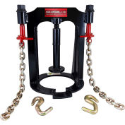 AME International Rim-Wit Jr. Wheel Puller, For Use With 19-1/2" Truck Rims, 450 Lbs. Capacity