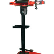 AME International Portable Manual Tire Spreader, Pour une utilisation avec 13 » - 20 » Pneus, Rouge