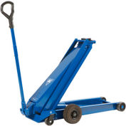 AME International High LIft Hydraulic Garage Jack 5 Ton, Min Hgt: 5.51" Max Hgt: 39.13" - DK50HLQ