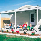 Arrow Shed 10' x 20' Attached Carport