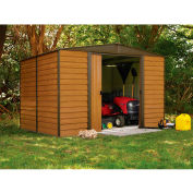Arrow Shed Steel Woodridge 10' x 8'