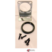 Arrow Panel Mount Bracket & Ring For Tri-Star Regulator Pmkr35, Steel - Min Qty 8