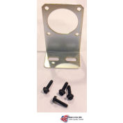 Arrow Mounting Bracket Kit For Midflow Regulators Rbk7, Steel - Min Qty 12