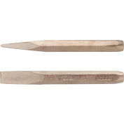 AMPCO® C-21 sans étincelles Burin sans étincelles main, 7/8", 12 » OAL., qté par paquet : 2