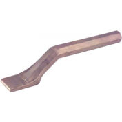 AMPCO® 4-1033 sans étincelles calfeutrage outil décalage 1/4 x 1 »