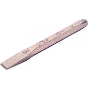 AMPCO® C-22 main sans étincelles burins, 3/4", 14-1/2 « OAL., qté par paquet : 2