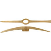 AMPCO® P-1 sans étincelles Pick Railroad 4,5 Lb tête seulement