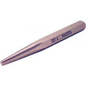 Poinçons des AMPCO® P-40 sans étincelles machinistes, 3/16", 8-1/2 « OAL., qté par paquet : 3