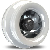 Vortex Powerfan 6'' Ventilateur de conduit en ligne, 403 CFM, Métal