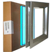 Complete PAK VSL 0722B TEMP PAK, Includes Low Profile 7" X 22" & Tempered Glass