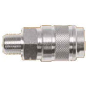 AIGNEP 3/8" Industrial Coupler X 1/2" Nptf masculin, 80131-08 - Min Qty 6