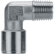 Aignep USA Swivel Male Elbow Stainless Steel 10mm Tube x 1/2 Swift-Fit Aignep USA Swivel Male Elbow Stainless Steel 10mm Tube x 1/2 Swift-Fit