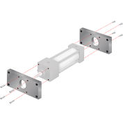 Aignep USA MF1/MF2 Flow Mount Kit 6 » Bore NFPA Cylindre