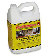 Aucun traitement débusquage d’anti-dérapant Grade de porcelaine - pichet de 1 Gallon