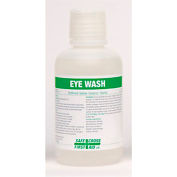 Solution de lavage des yeux, bouteille de 500 ml