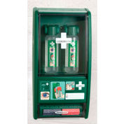 Cederroth, Station de lavage/pansements Salvequick premiers soins yeux