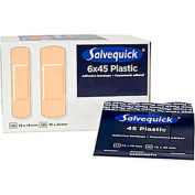 Bandages en plastique Cederroth Sterile pour le lavage des yeux / station de premiers soins Salvequick