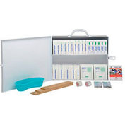 Trousse de soins de secours - section 10 de l’Ontario, n° 2 - armoire métallique