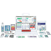 Trousse de premiers soins - Ontario Section 9 Deluxe - boîtier plastique
