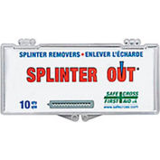 Splinter Out