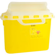 Sharps/Biohazard Collector, 5.1 L