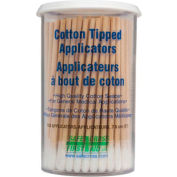 Cotton-Tipped Applicators
