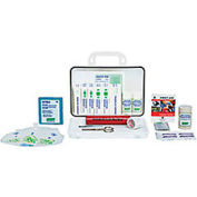 Trousse de premiers soins de règlement Alberta - n ° 1 16-unité