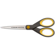 7" L Titanium anti-adhésif droite ciseaux, qté par paquet : 12
